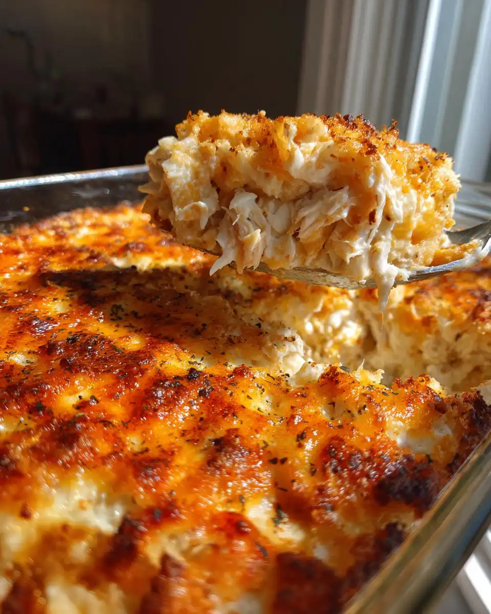 Million Dollar Chicken Casserole - detail 2