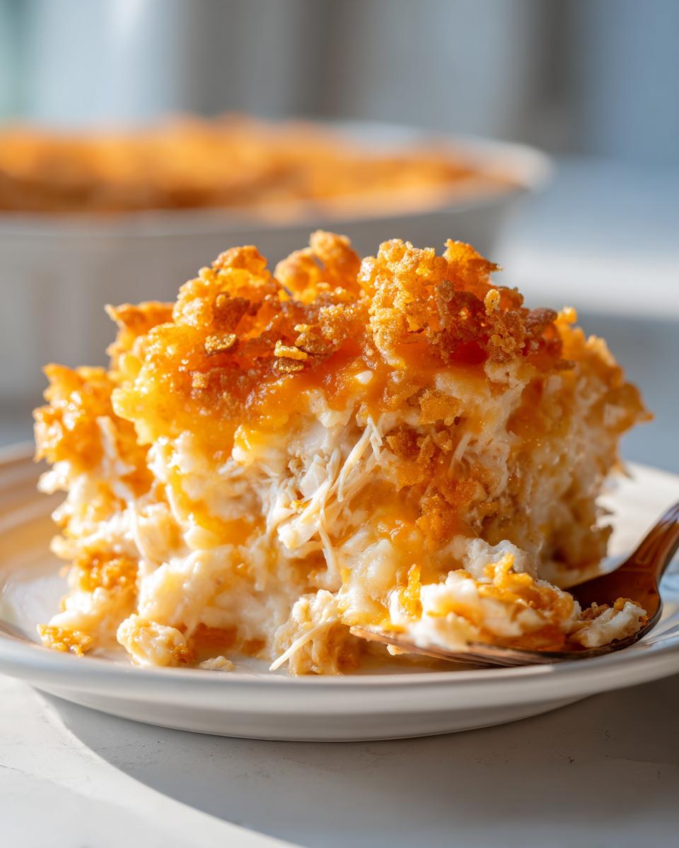 Million Dollar Chicken Casserole 2025 - detail 1