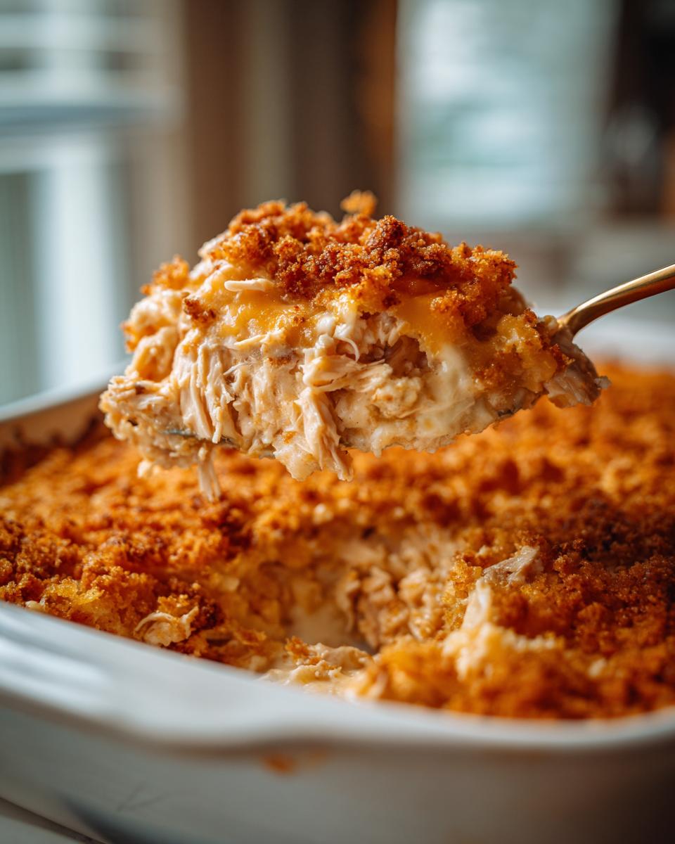 Million Dollar Chicken Casserole 2025 - detail 2