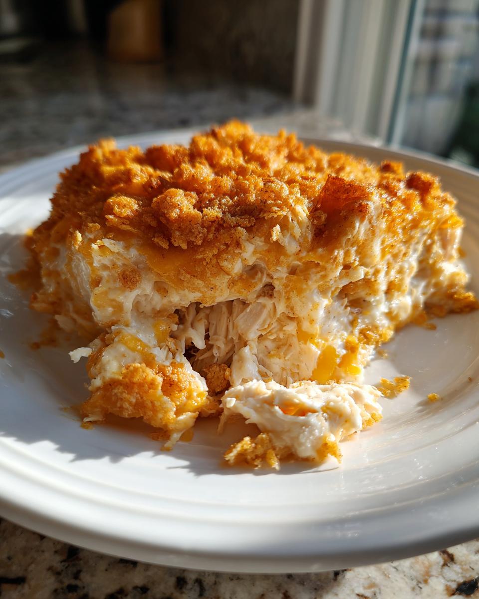 Million Dollar Chicken Casserole 2025 - detail 3