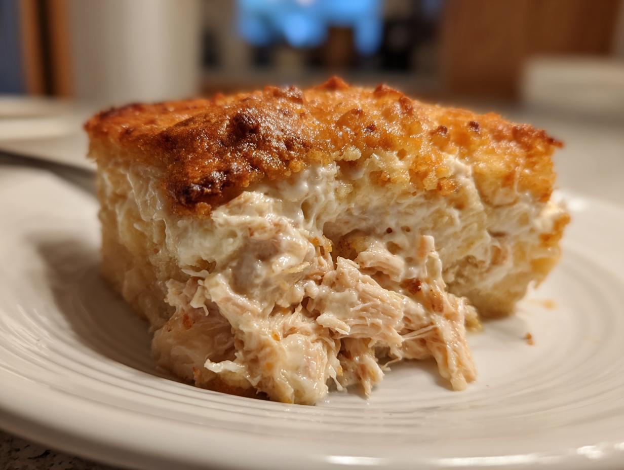 Succulent Million Dollar Chicken Casserole 2025 recipe