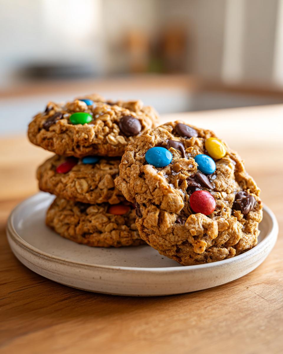 Monster Cookies - detail 1