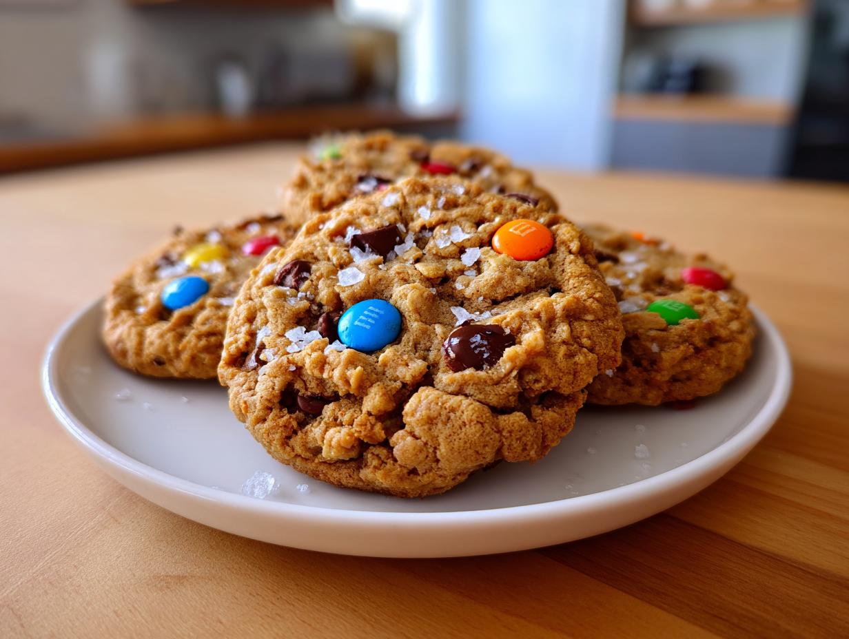 Amazing Monster Cookies: 10 Secrets to Chew