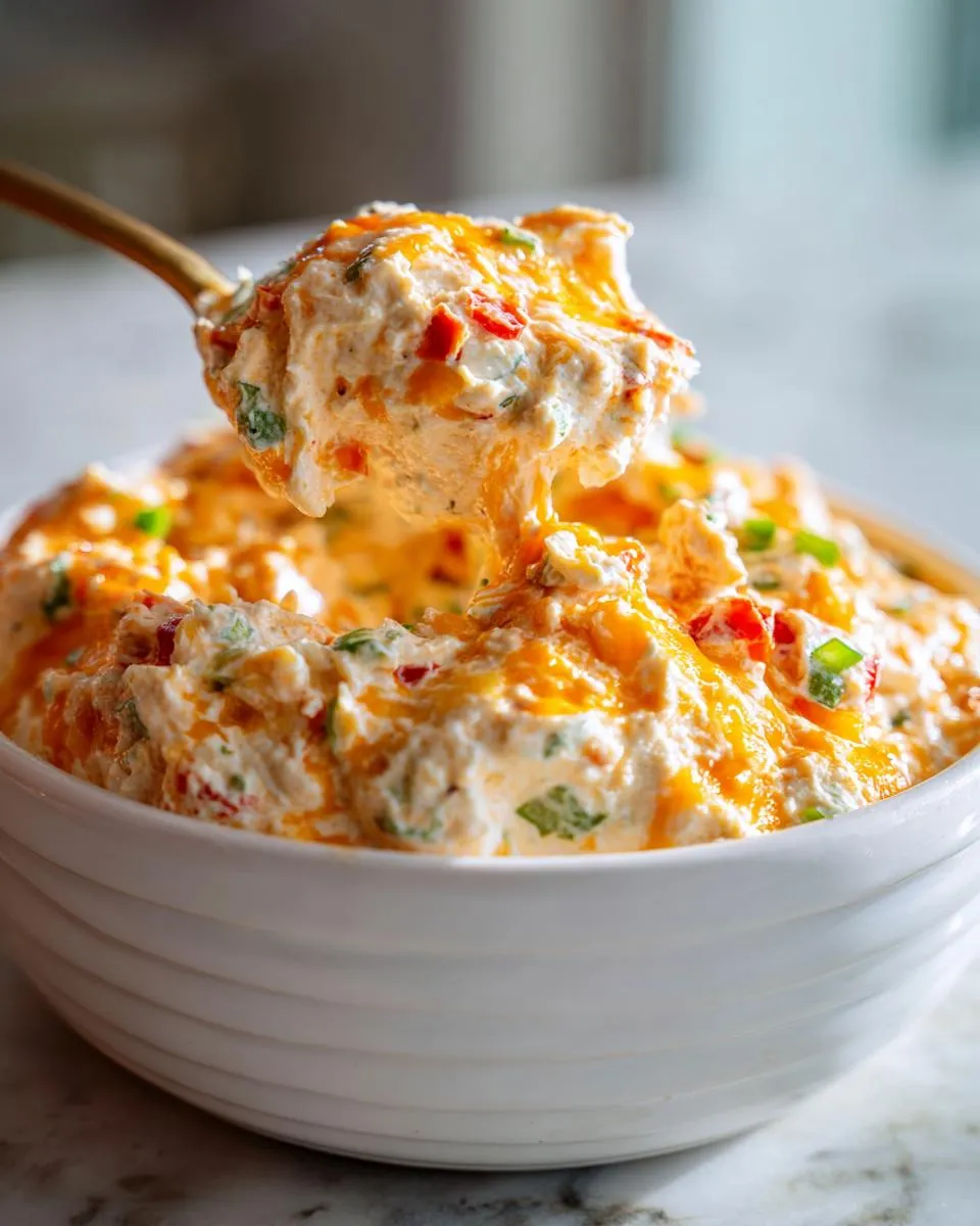 My Secret Jalapeno Cream Cheese Dip - detail 1