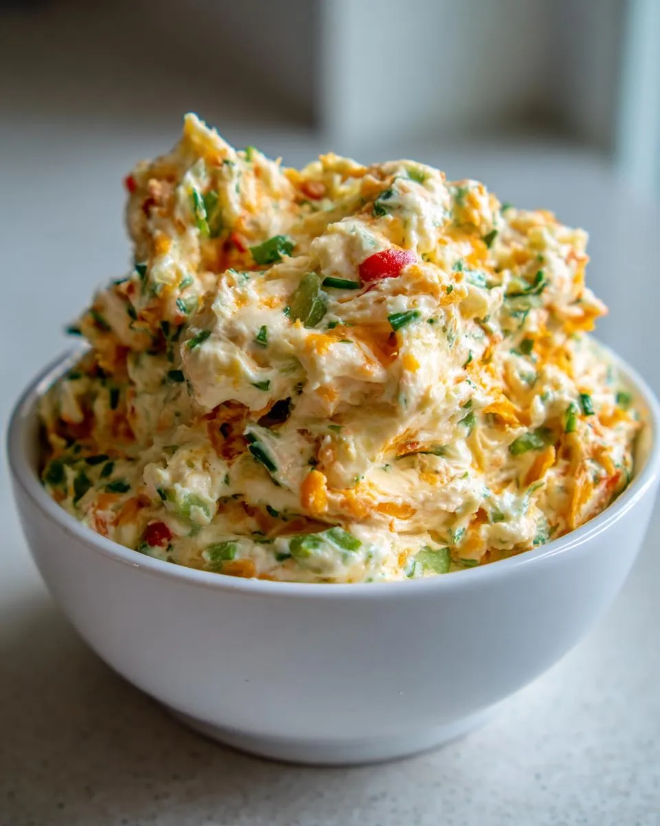 My Secret Jalapeno Cream Cheese Dip - detail 2