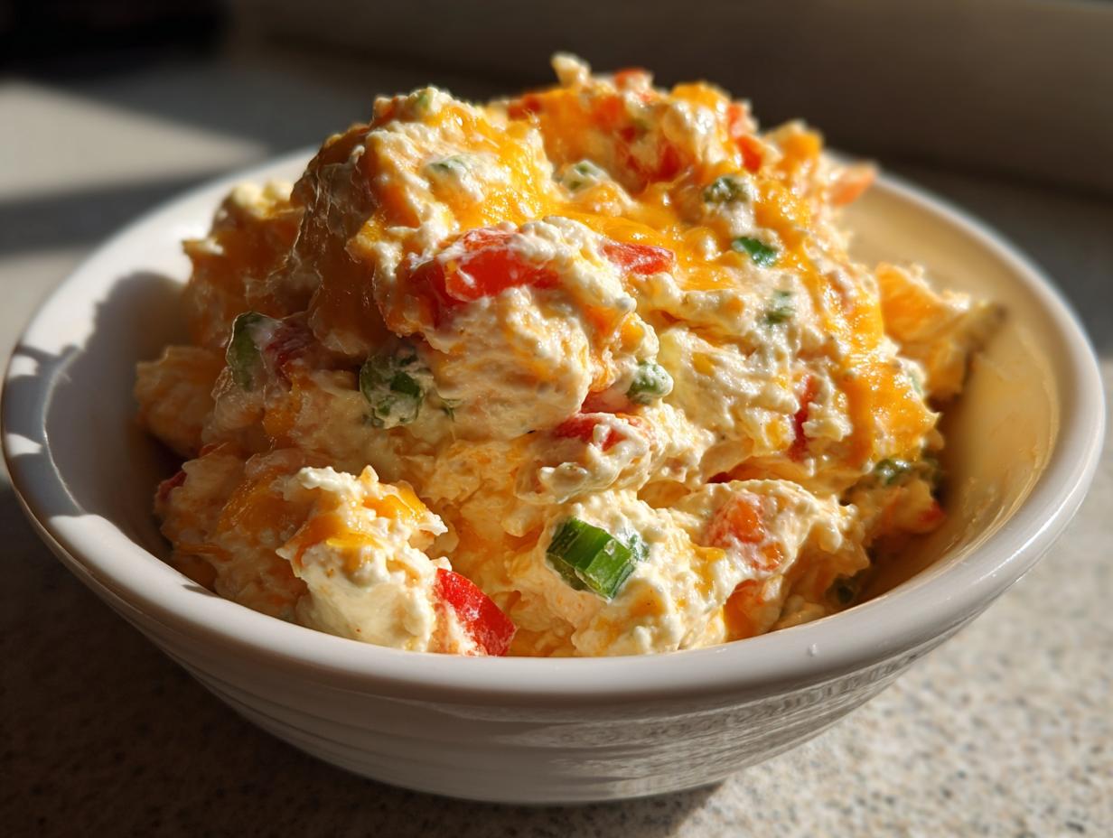 My Secret Jalapeno Cream Cheese Dip: 1 Win