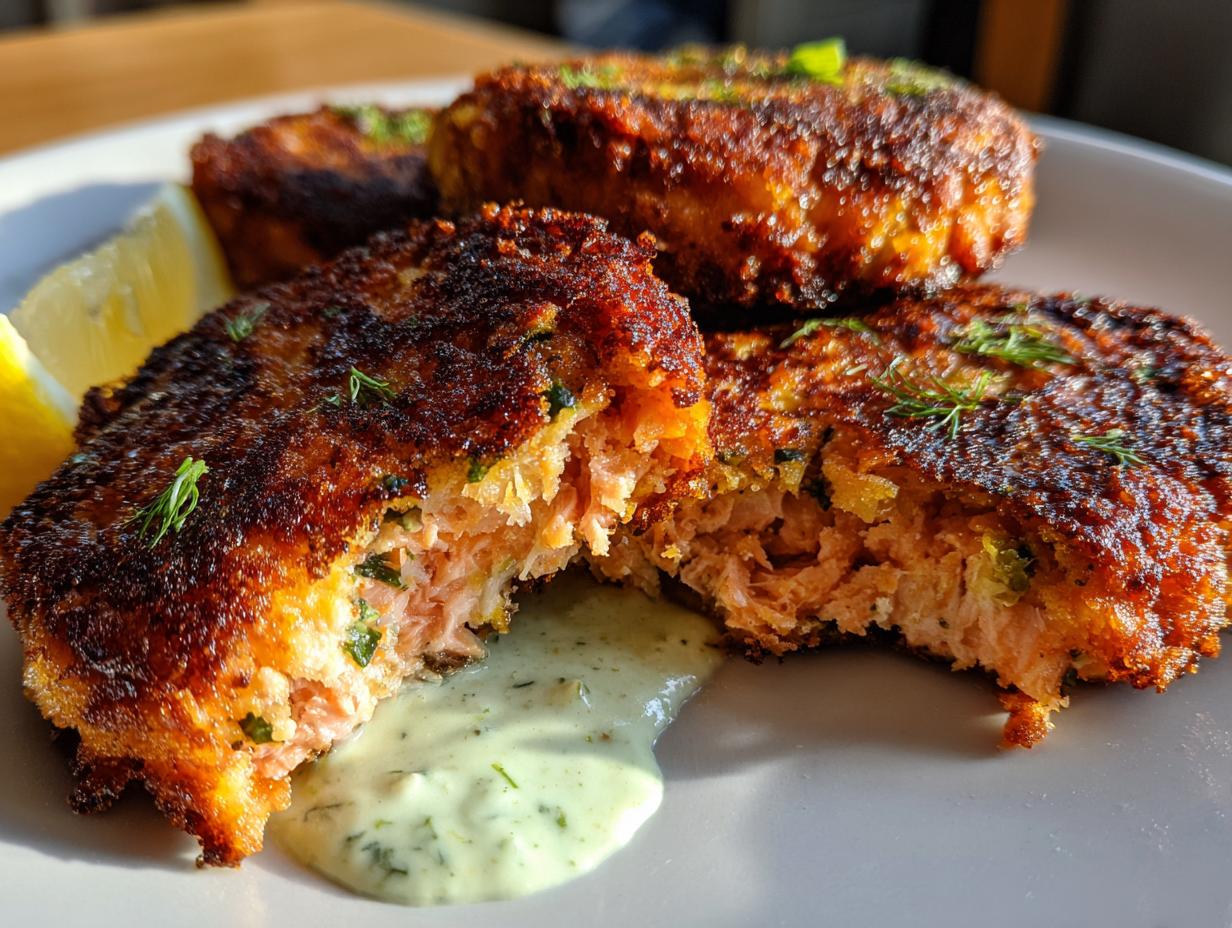 Old Fashioned Salmon Patties Recipe 8 ways