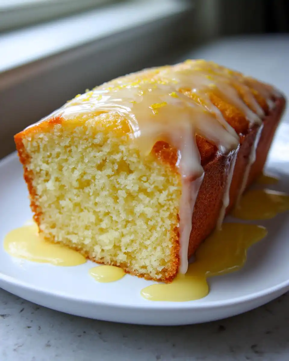 One-Bowl Lemon Dessert - detail 1