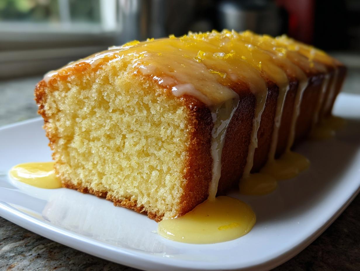 Divine One-Bowl Lemon Dessert: 1 Great Bake