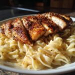 One-Pan Chicken with Buttered Noodles