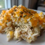 Pioneer Woman Chicken Rice Casserole