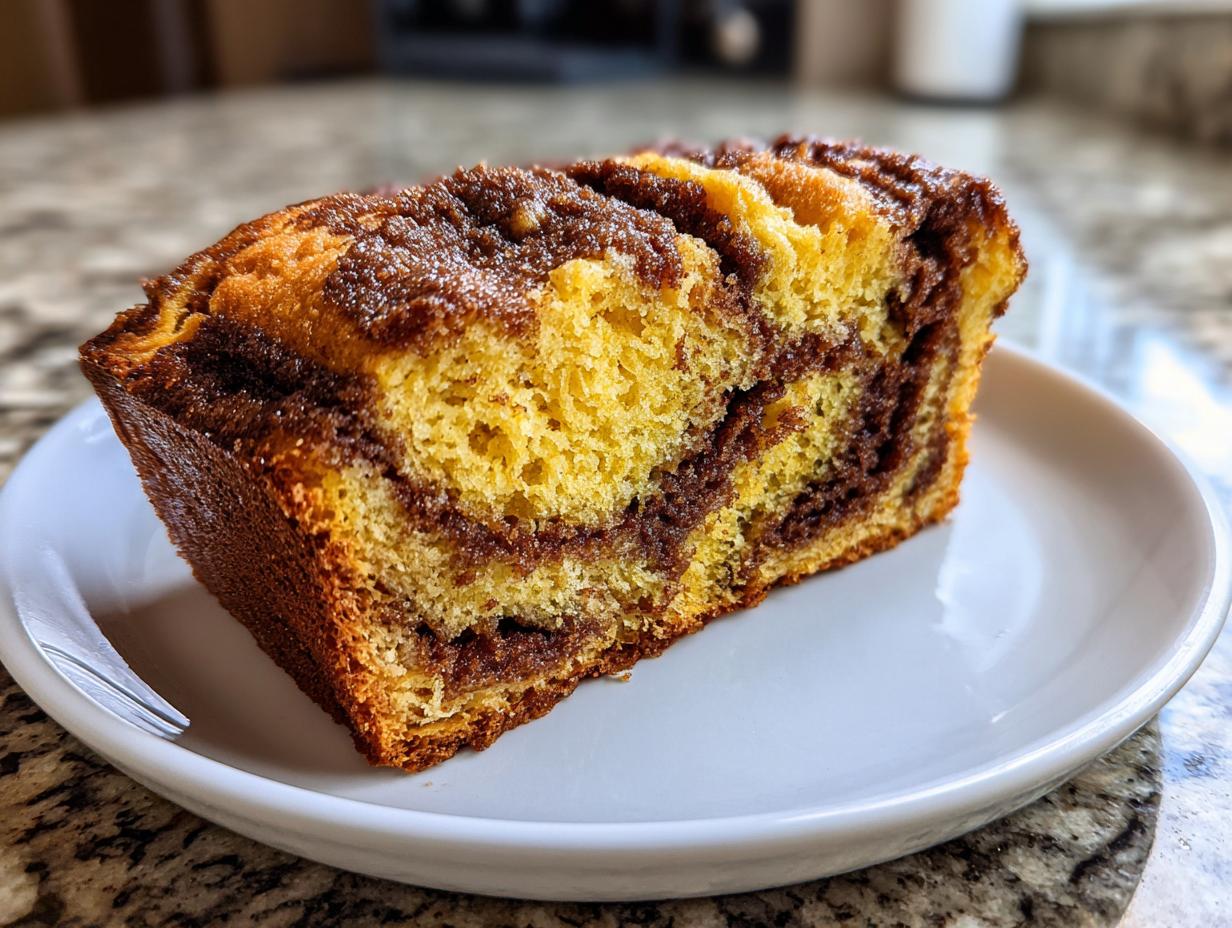 Rich Cinnamon Swirl Pumpkin Brioche 1 Bread Magic