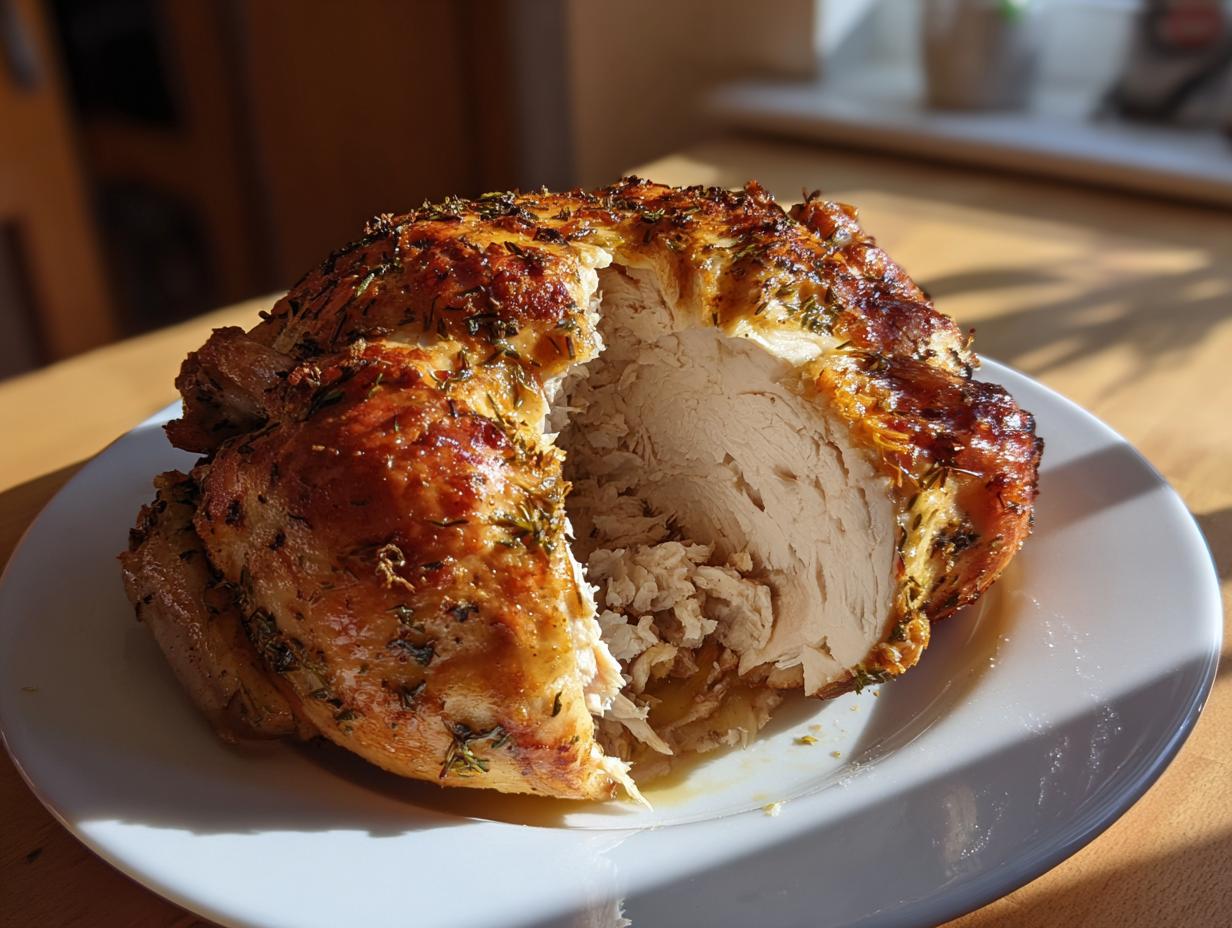 Perfect Roast Chicken: 1 Shocking Tip
