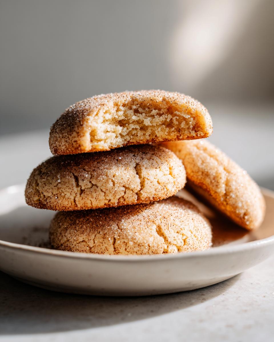 Soft & Chewy Sugar Cookies - detail 2