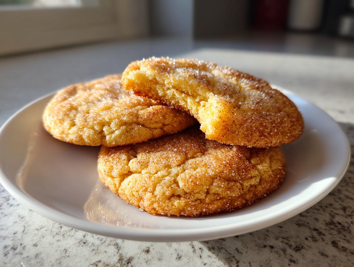 Amazing 1 Batch Soft & Chewy Sugar Cookies