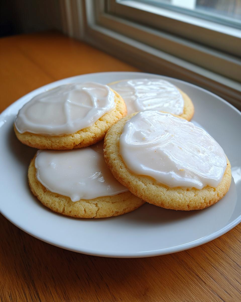 Soft Cut-Out Sugar Cookies - detail 1