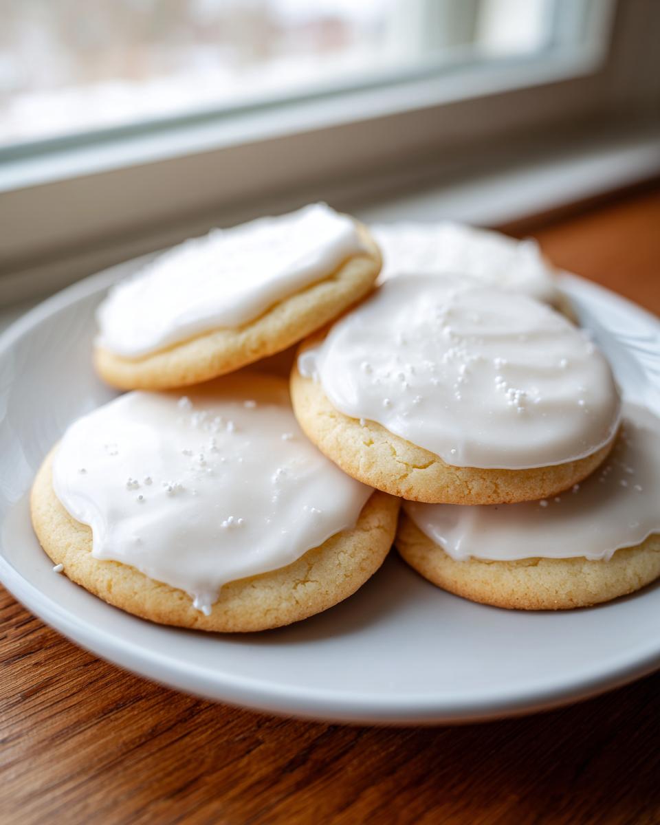 Soft Cut-Out Sugar Cookies - detail 2