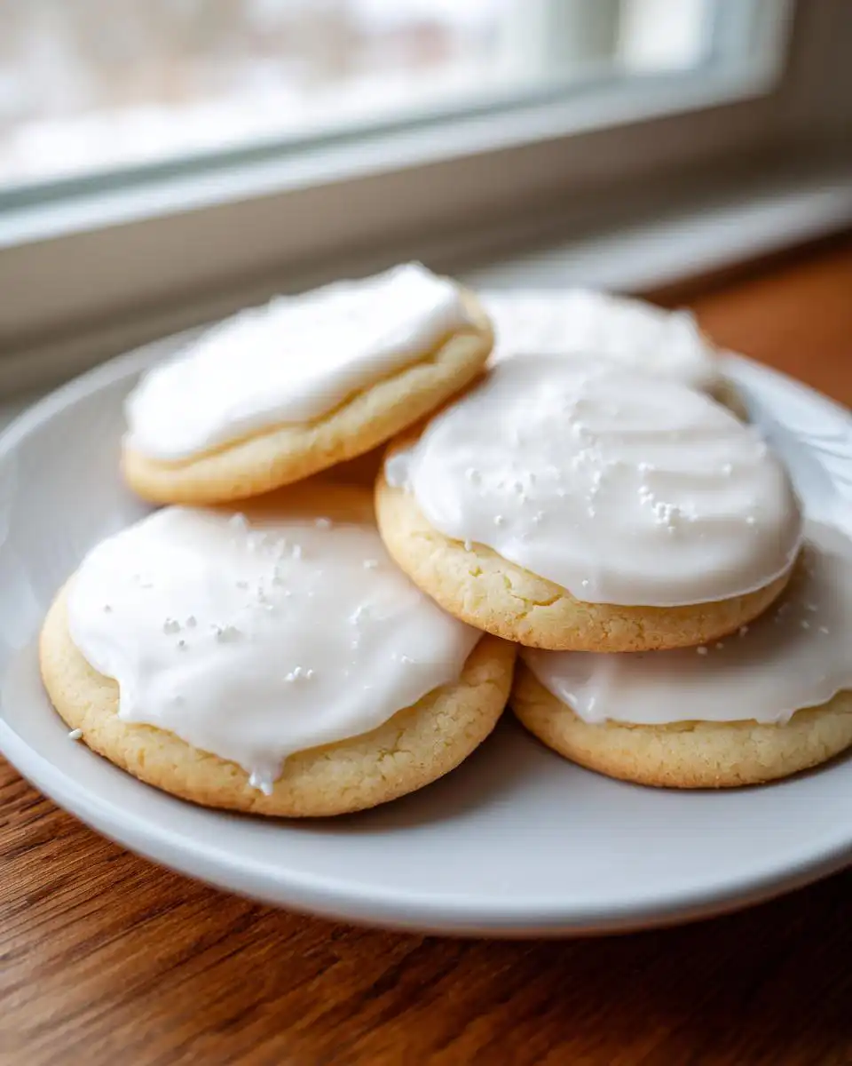 Soft Cut-Out Sugar Cookies - detail 2