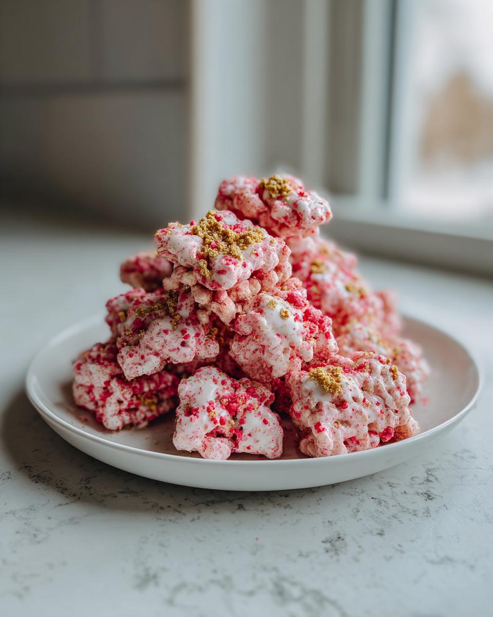 Strawberry Shortcake Puppy Chow - detail 2