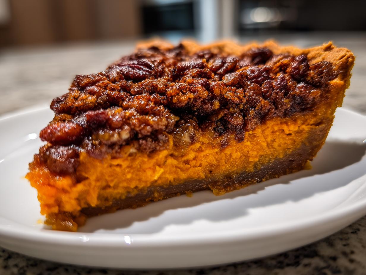 Amazing 8-step Sweet Potato Casserole With Pecan Crumble