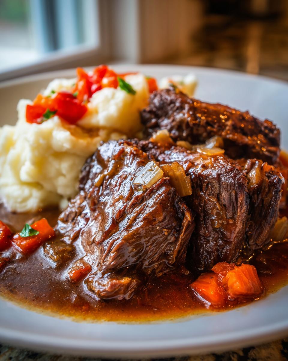 Texas Roadhouse Beef Pot Roast - detail 1