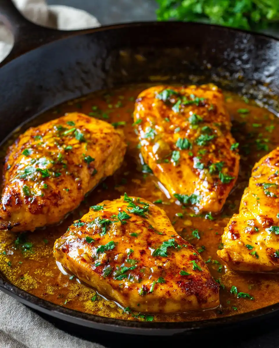 Texas Roadhouse Butter Chicken Skillet - detail 1
