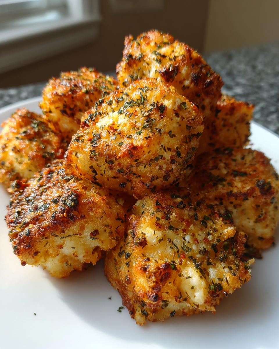 Texas Roadhouse Croutons - detail 2