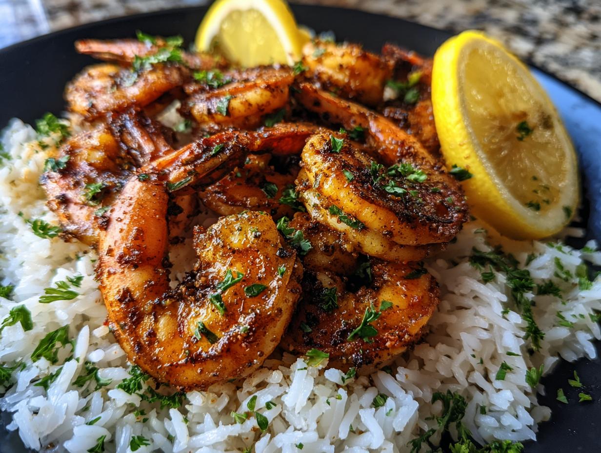 Shocking 6-min Texas Roadhouse Grilled Shrimp Recipe