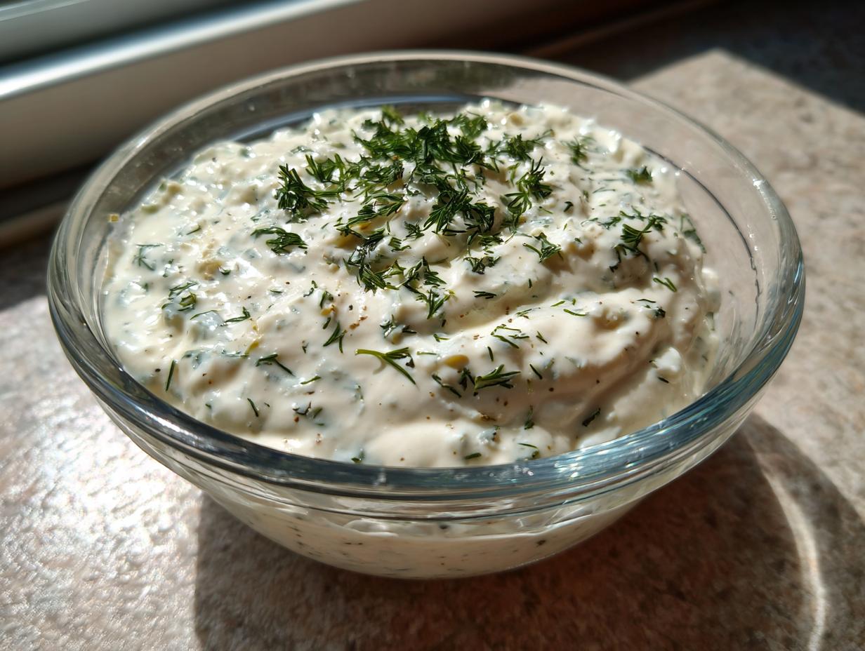 Texas Roadhouse Ranch Recipe: 1 Amazing Dip