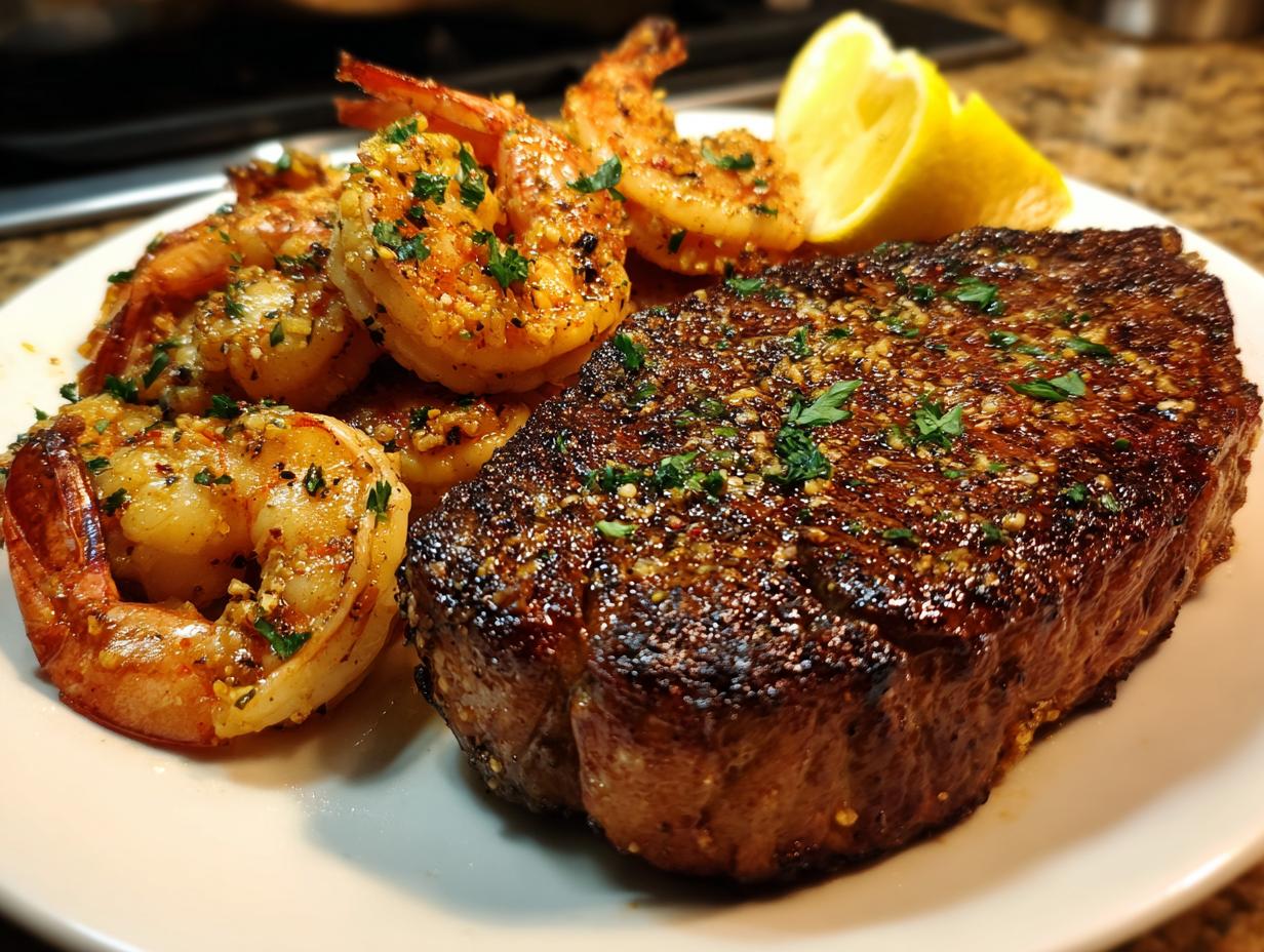 Incredible 30-Min Texas Roadhouse Ribeye Recipe