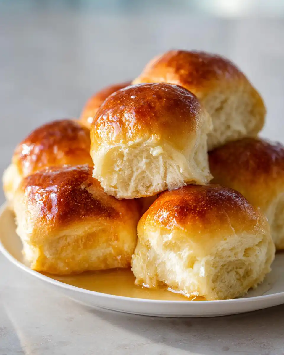 Texas Roadhouse Rolls - detail 1
