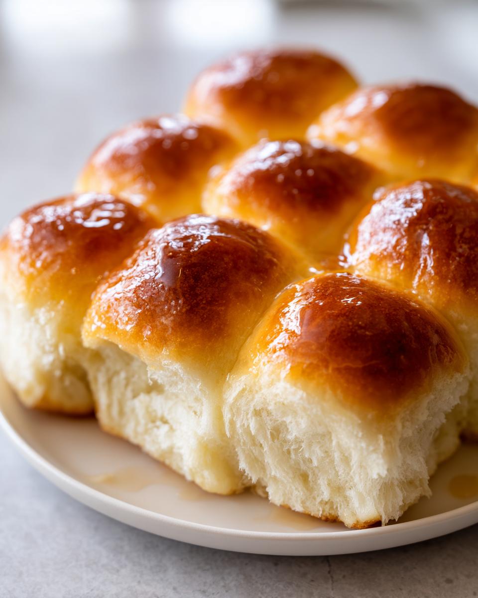Amazing 150 Calorie Texas Roadhouse Rolls