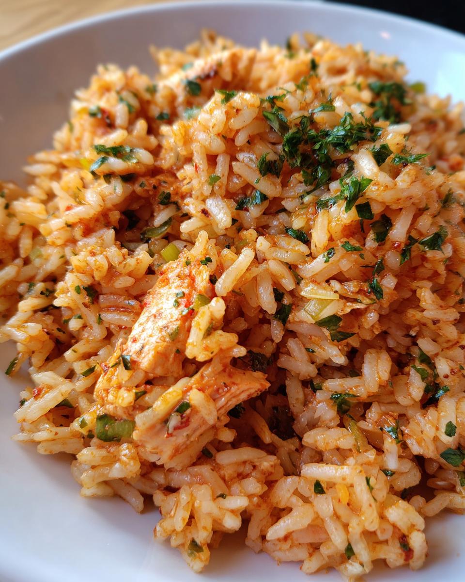 Texas Roadhouse Seasoned Rice - detail 1