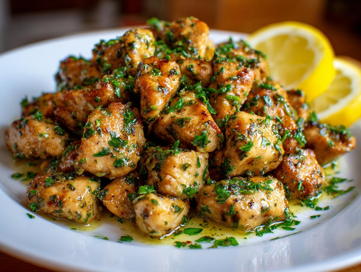 3 Minute Texas Roadhouse chicken bites Good