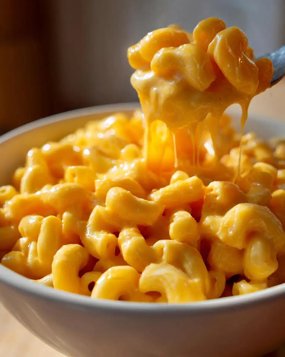 Texas Roadhouse‑Style Macaroni and Cheese - detail 1