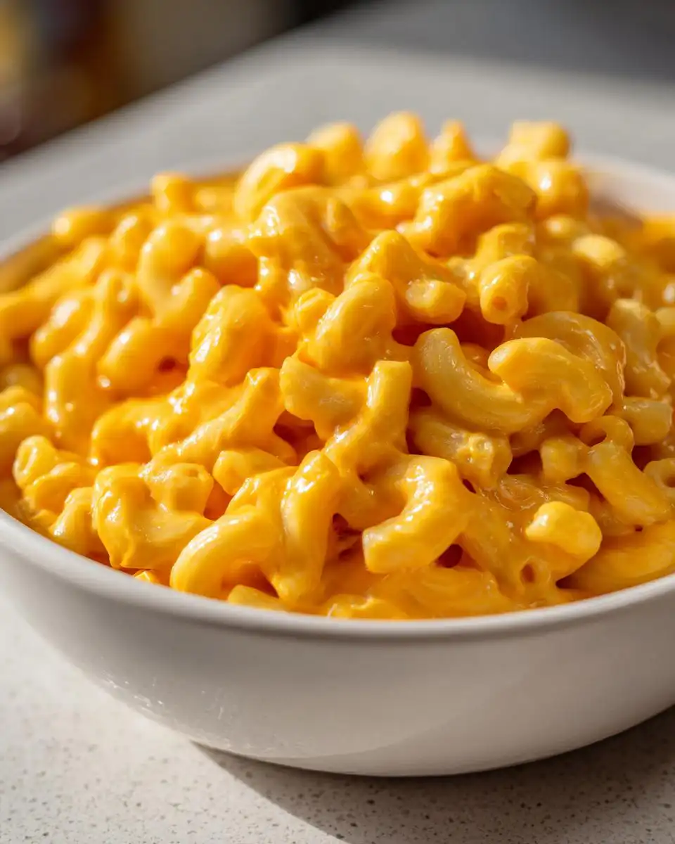 Texas Roadhouse‑Style Macaroni and Cheese - detail 2