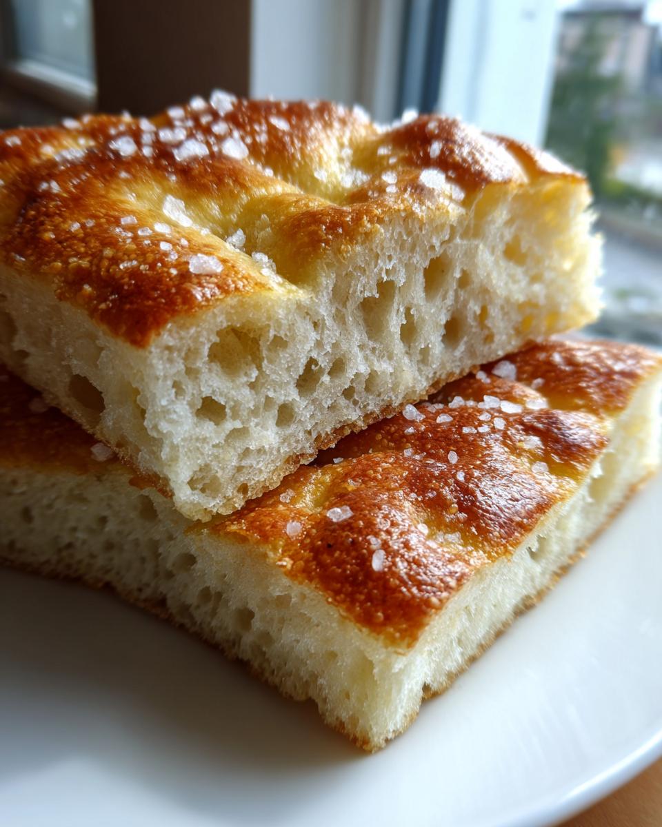The Best, Easiest Focaccia Bread Recipe - detail 1