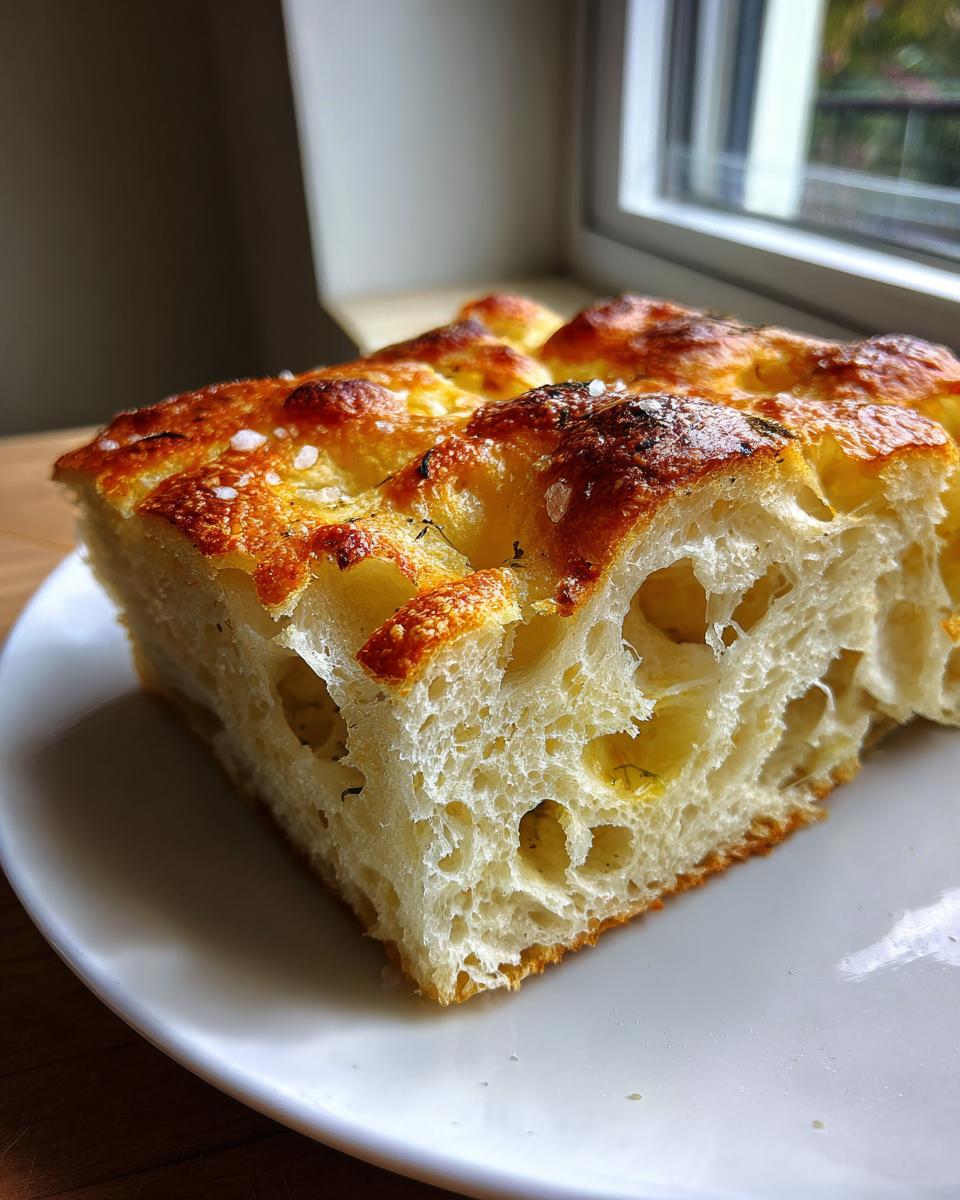 The Best, Easiest Focaccia Bread Recipe - detail 2