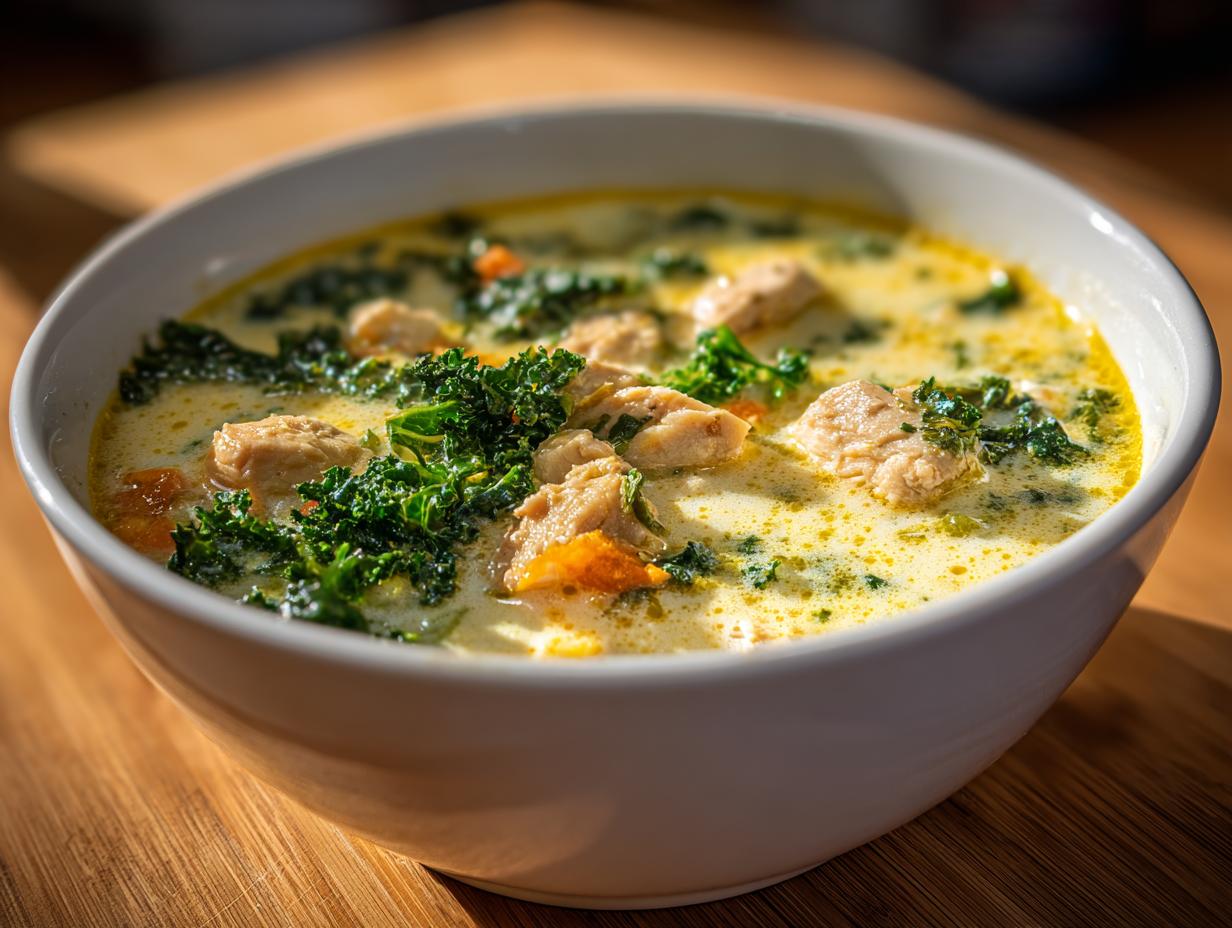 The Best Low Carb Keto Chicken Soup: 6 Failsafe