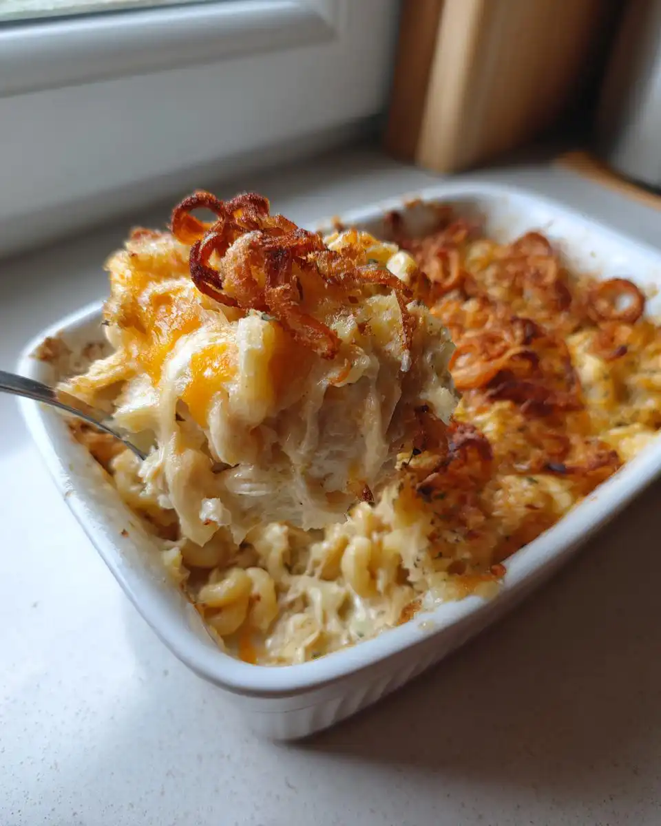 Ultimate Chicken Casserole - detail 1