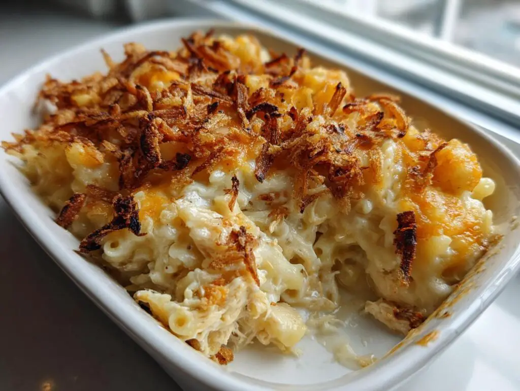 Ultimate Chicken Casserole