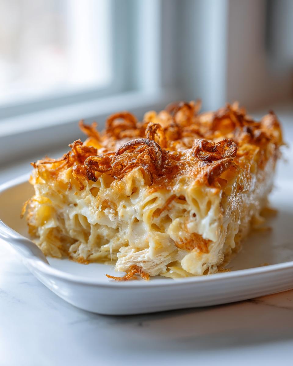 Ultimate Chicken Casserole - detail 2