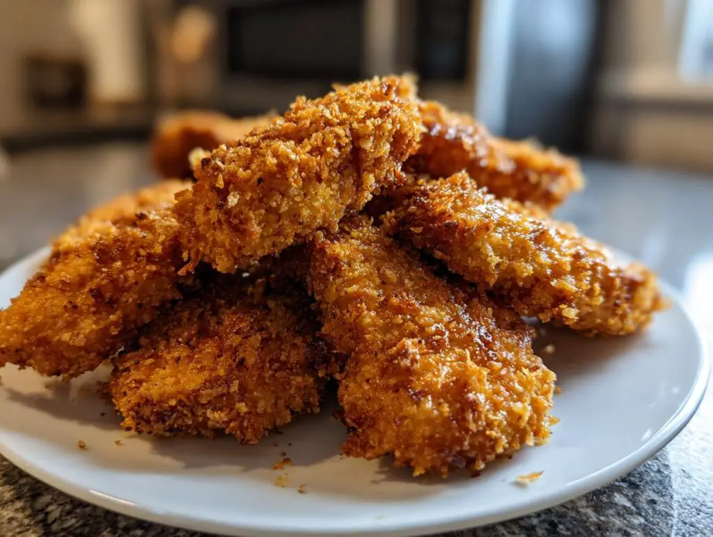 air fryer chicken tenders