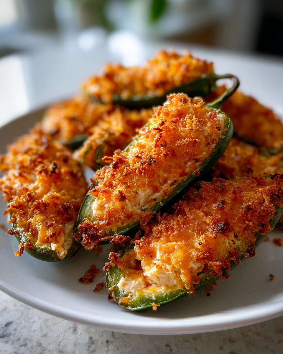 air fryer stuffed jalapeno poppers - detail 2