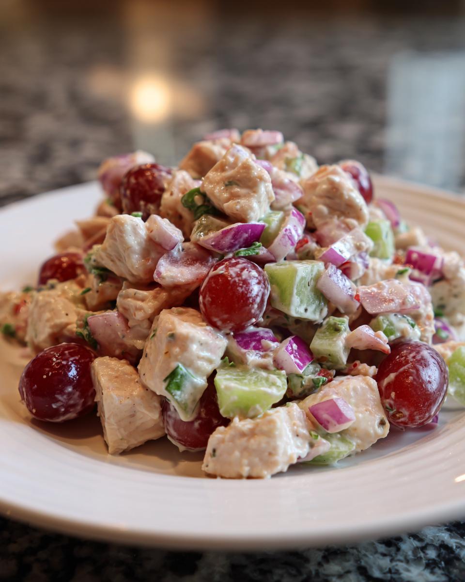 easy Chicken Salad - detail 2