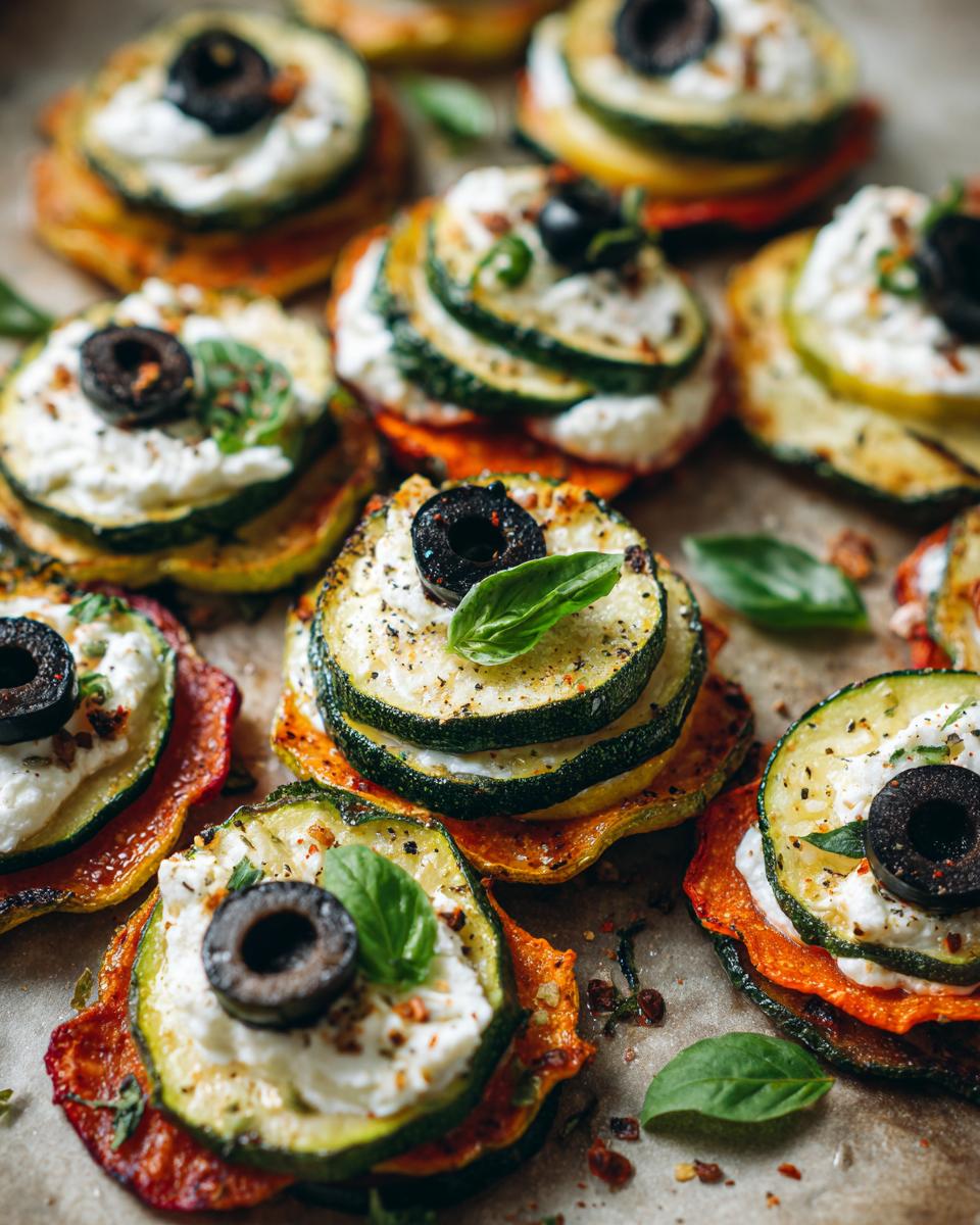 low-calorie charcuterie chips - detail 2