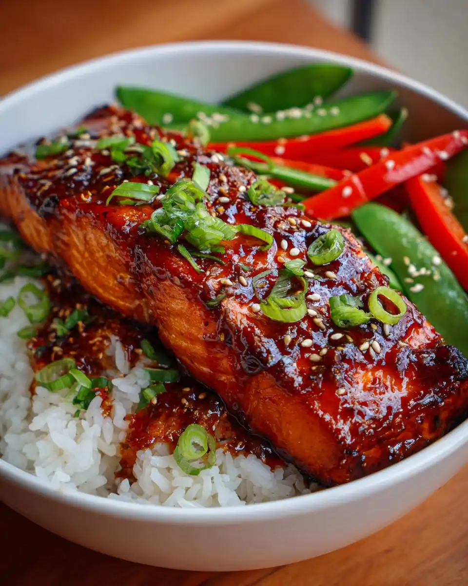 miso salmon - detail 2