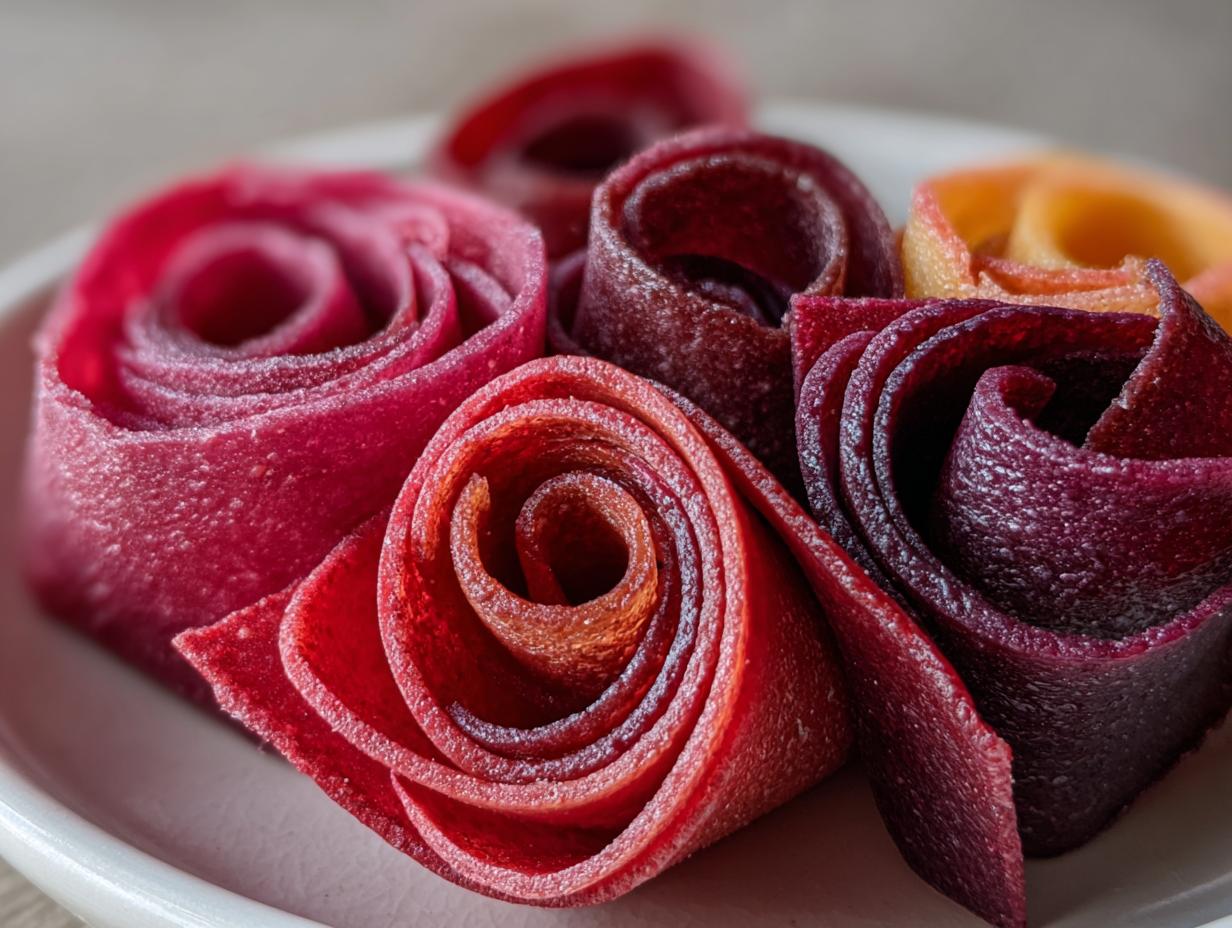 Amazing 10-Calorie zero calorie candy roll ups healthy