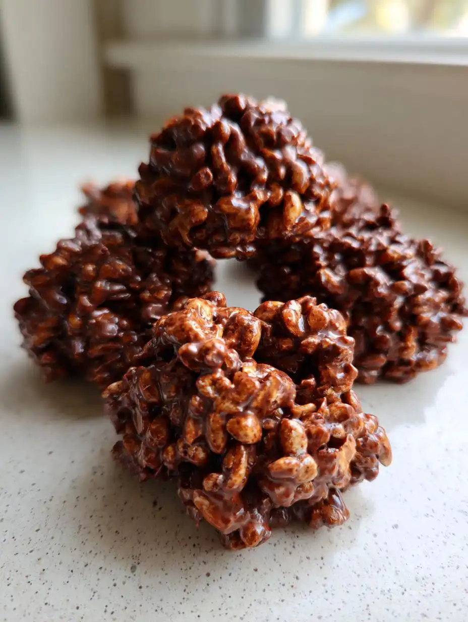 3 Ingredient No-Bake Treats - detail 2