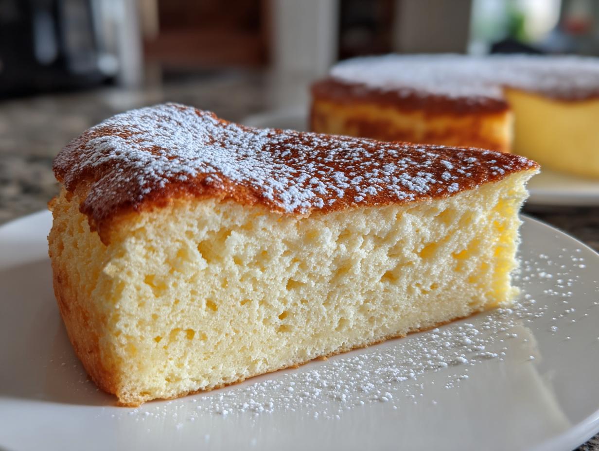 Amazing 3 ingredient fluffy yogurt cake secrets